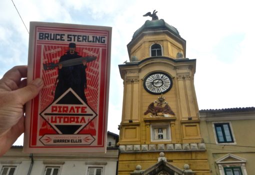 Bruce Sterling: Što mi imamo za reći o D’Annunziju mnogo je manje zanimljivo od onog što bi D’Annunzio imao za reći o nama