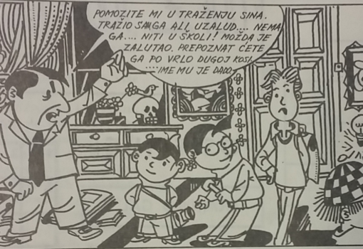 Retro vijest: Dječji časopis za kojeg prvi put čuješ