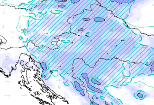 MeteoAdriatic: aplikacija za tebe ako obožavaš čekanje snijega i meteorologiju