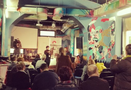 Počeo seminar Uključivanje zajednice/Angažirane umjetničke prakse