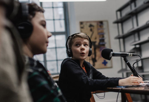 Kad radio stvaraju djeca…