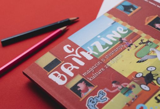 Vesela vijest: Objavljen prvi tiskani Brickzine!