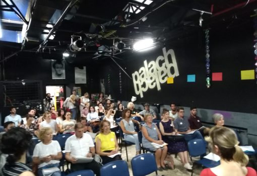 Šalji dalje: projekt koji gradi i jača zajednice