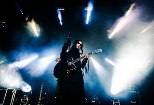 Priprema i nabrijavanje – objavljena satnica i najavni video spot za koncert Chelsea Wolfe
