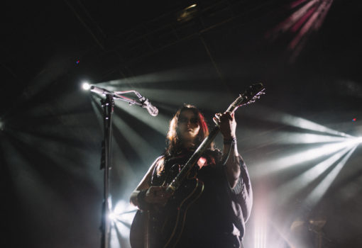 Mističnost i energija: održan koncert Chelsea Wolfe i Brutusa u Rijeci