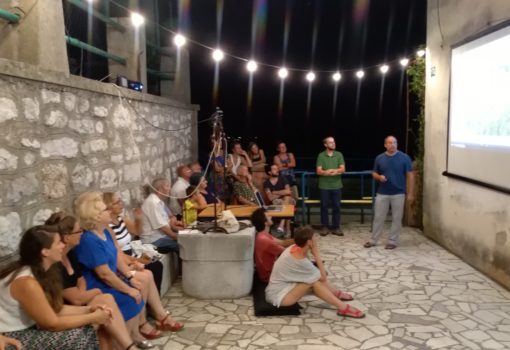 Četiri praputnjarske večeri uz „Krajolike budućnosti“