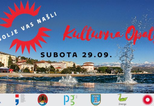Subotnja šetnja Kulturnom Opatijom