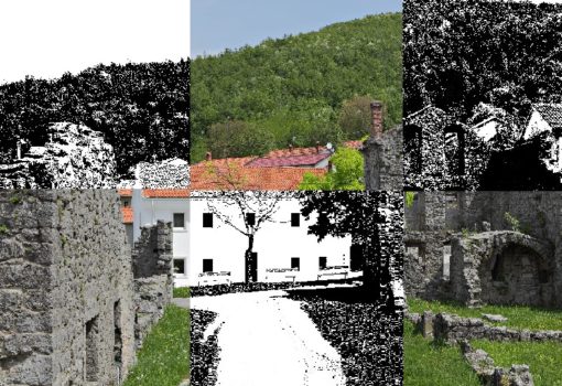 “Prepoznavanje odsustva” – predstavljanje umjetničkih radova u javnom prostoru Lipe