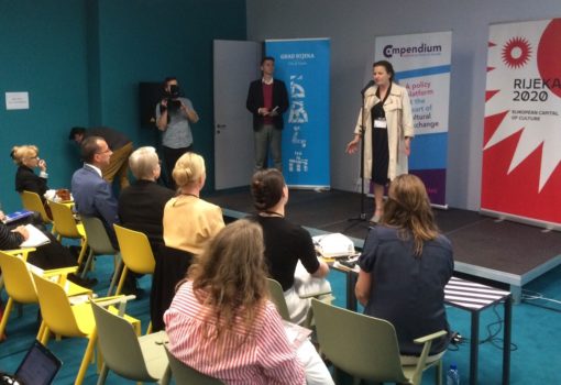 U RiHubu otvoren Kompendij kulturnih politika i trendova Vijeća Europe
