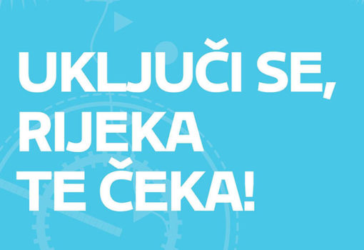 Još nekoliko dana za uključiti se u “Uključi se”!