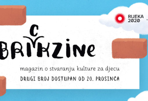 Ovaj četvrtak u RiHubu predstavljamo zimsko izdanje Brickzinea!