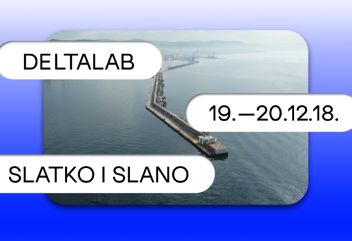 DeltaLab presents Slatko i slano