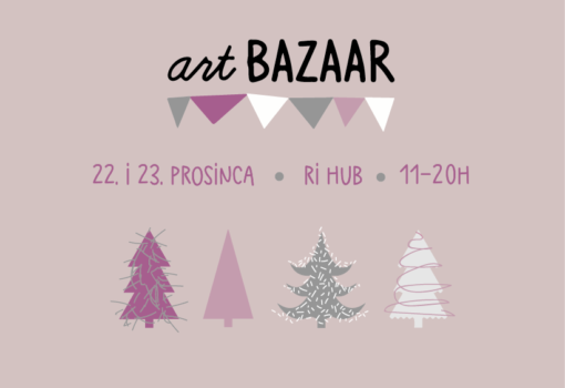 Božićni artBazaar 2018. na domaćem terenu