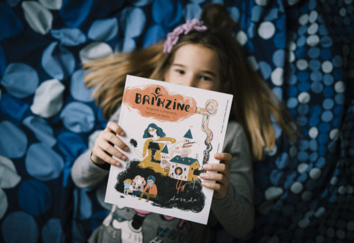 Objavljen novi Brickzine: malo 3D printanja, malo vrtlarenja i puuuuuno (dobre) dosade!