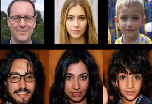 Budućnost pripada umjetnoj inteligenciji: ljudi na ovim fotografijama – ne postoje!