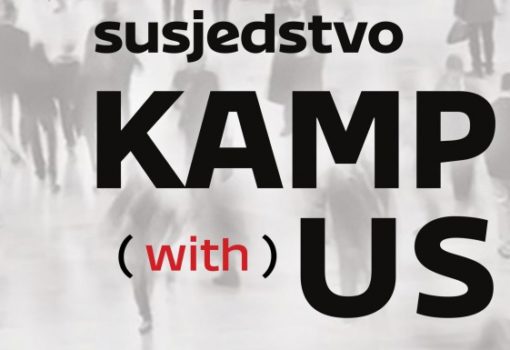 Natječaj za predlaganje projekata u okviru programa 27 susjedstava – Kampus