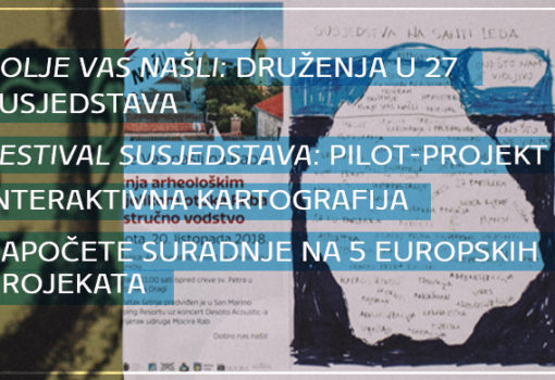 [Upoznajmo se bolje] Programski pravac 27 susjedstava
