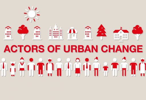Academy Meeting – Actors of Urban Change: Izazovi s kojima se suočavaju gradovi i naselja i kako ih građani mogu riješiti