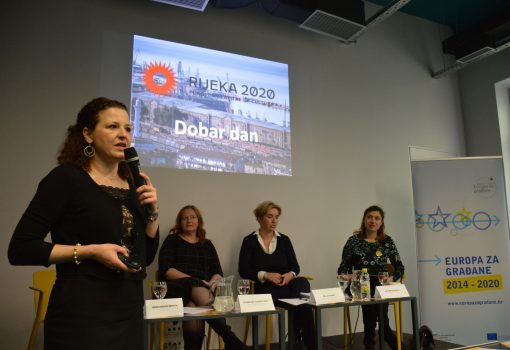 Održani tribina i radionice na temu  „Predsjedanje RH Europskom unijom 2020. – što predsjedanje donosi građanima Hrvatske?“