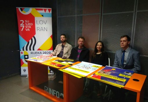 Poziv svima u Dnevni boravak u Kući lovranskega guca
