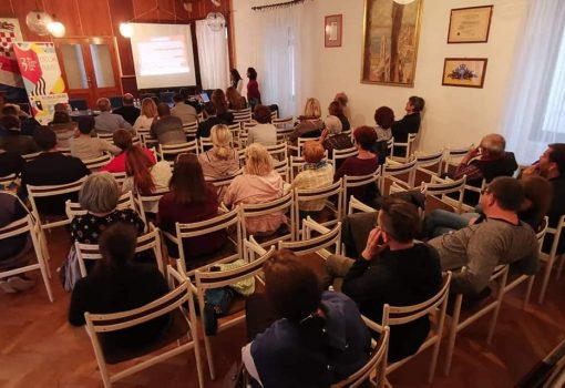 O čemu se pričalo na okruglom stolu na temu projekta Rab Archaeological (T)races
