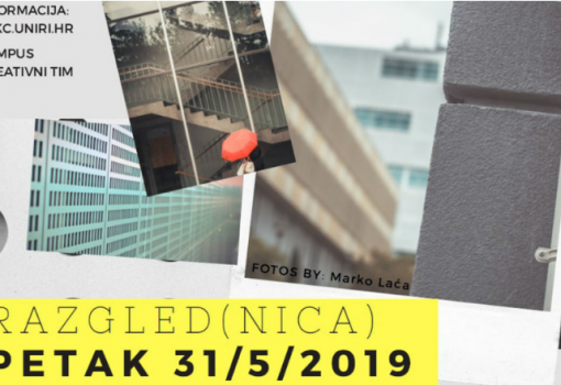 Proljetna RAZGLED(NICA) susjedstva Kampus