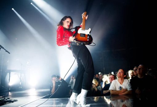 Anna Calvi za 10 dana dolazi u Rijeku