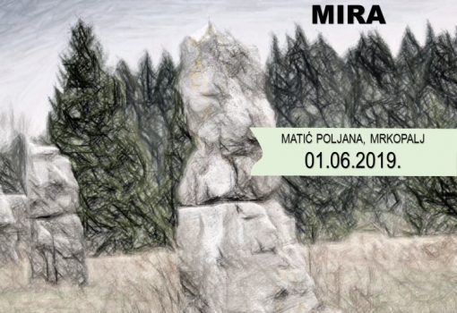 11. ljetni memorijal mira