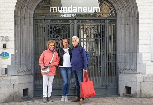 Susjedstvo Drenova posjetilo Mons