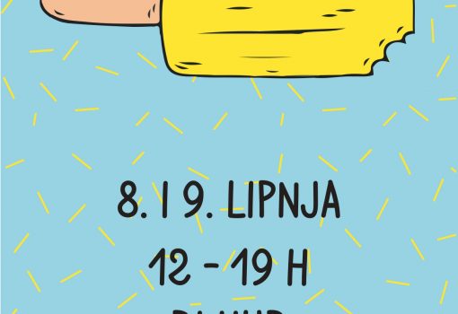 Vrijeme je za Ljetni artBazaar 2019!