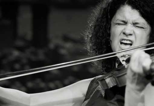 Iva Bittová, zvijezda world music scene uz Putokaze i Porto Etno orkestar nastupa u HNK Ivana pl. Zajca