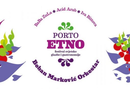 Zbog najave lošeg vremena gastro program Porto Etno festivala održat će se u subotu