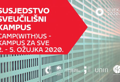 U ponedjeljak počinje Festival susjedstva Sveučilišni kampus!