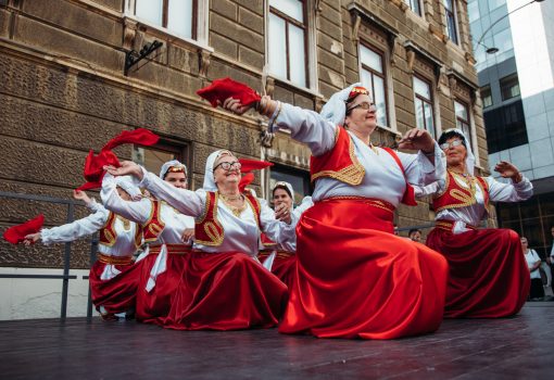 Više od tri tisuće građana posjetilo Porto Etno festival