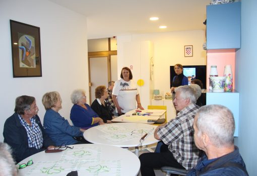 Čujemo li naše starije? – projekt uključivanja umirovljenika u društvo