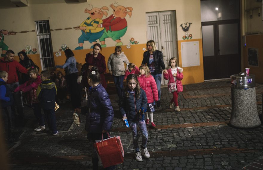 Carevo novo ruho Tanja Kanazir