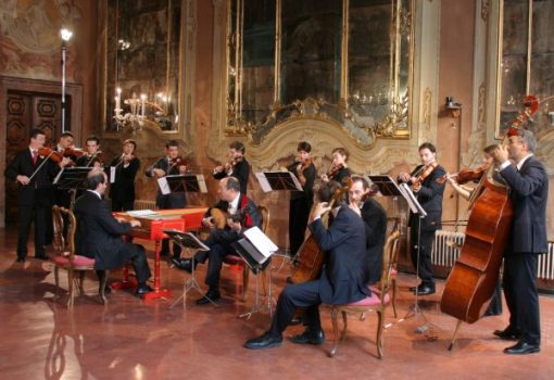 Koncert Giuliana Carmignole na Guarnierijevoj violini