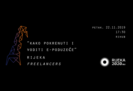 Rijeka Freelancers Meetup organizira predavanje “Kako pokrenuti i voditi e-poduzeće”