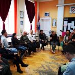 Japanese Composer Tomoko Momiyama on a Study Visit to Rijeka