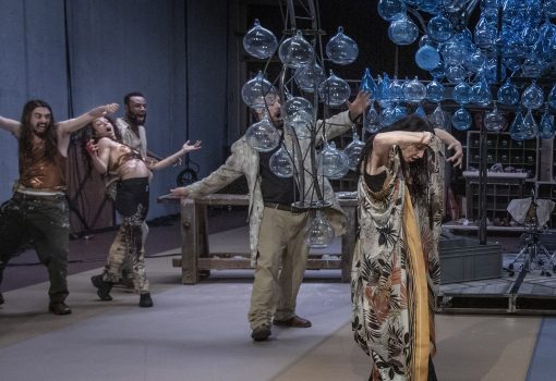Needcompany festival: predstava „Sve što je dobro“
