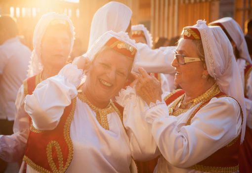 Besplatni folklorni program u HKD-u za finale Porto Etno festivala