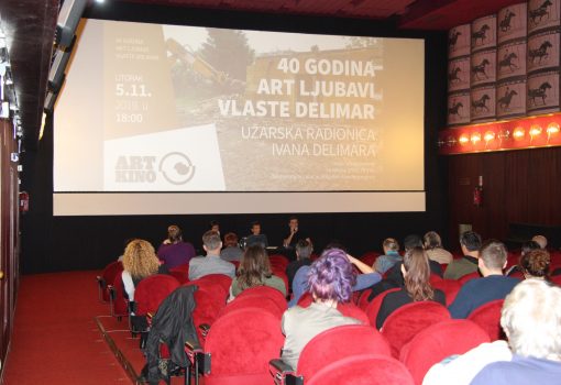 Vlasta Delimar: Zašto sam srušila radionicu svoga oca?