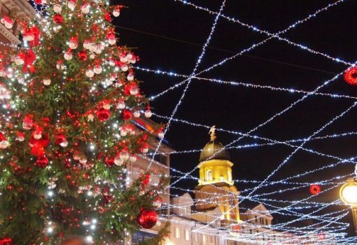 Radionice izrade EPK znaka za kićenje adventskog vijenca na Koblerovom trgu