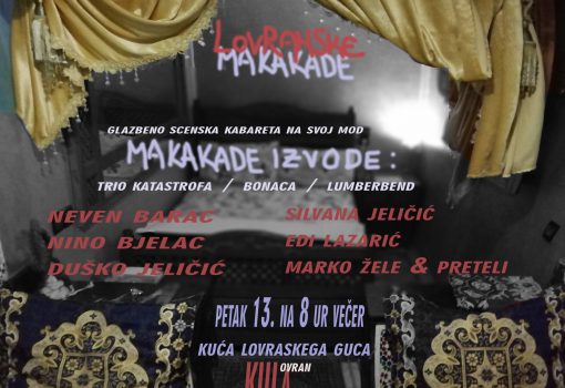 Susjedstva Kampus i Lovran ovog petka nude različita događanja
