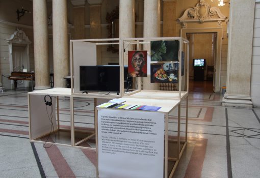 Najavljeno otvorenje izložbe Nevidljive granice