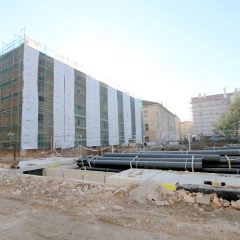 The Children’s House construction works enter the final phase