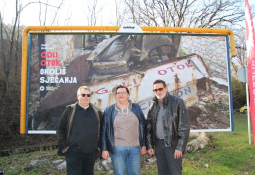 Projekt ‘Okoliš sjećanja’ vraća nas na Goli otok