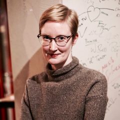 Spisateljica Alexandra Stahl od svibnja 2020. izvještava iz Rijeke – Europske prijestolnice kulture 2020