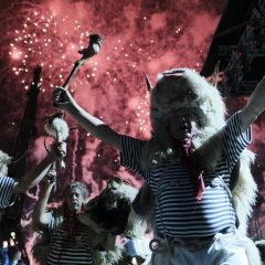 Opera Industriale transforms Rijeka Port into an amazing stage, leading Rijeka into a year of the European Capital of Culture