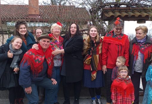 Festival Zvona su spona nastavljen tradicionalnim zvončarskim ophodima uz pomoć moderne tehnologije